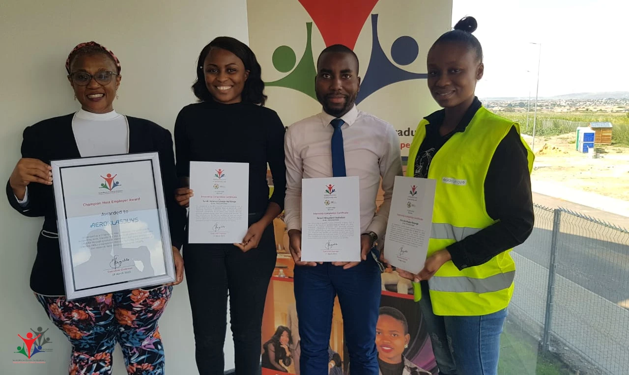 Aeroklus Duys manufacturing