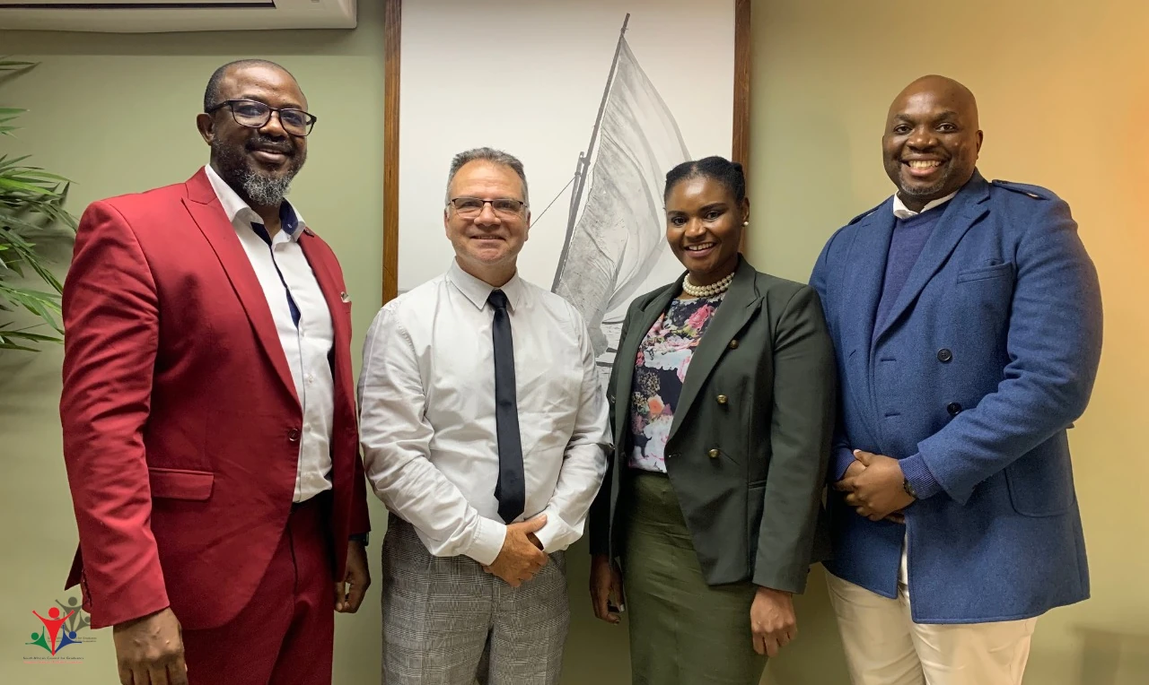 Visit to KHANO HR Solutions