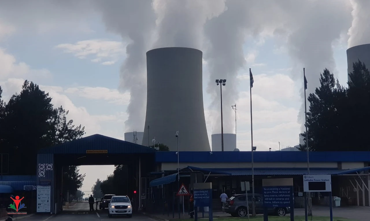 Lethabo Power Station